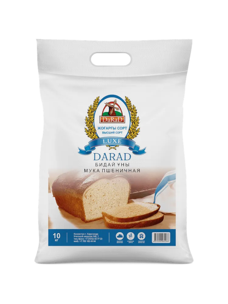 МУКА DARAD В/С 10КГ
