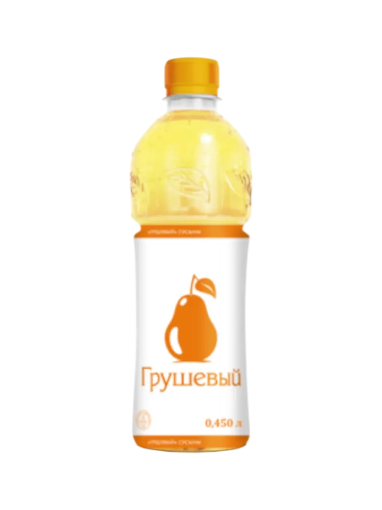 НАПИТОК ГРУШЕВЫЙ 0.45Л