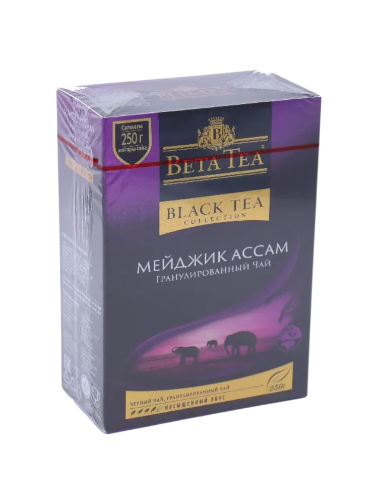 ЧАЙ BETA МЕЙДЖИК 250Г АССАМ