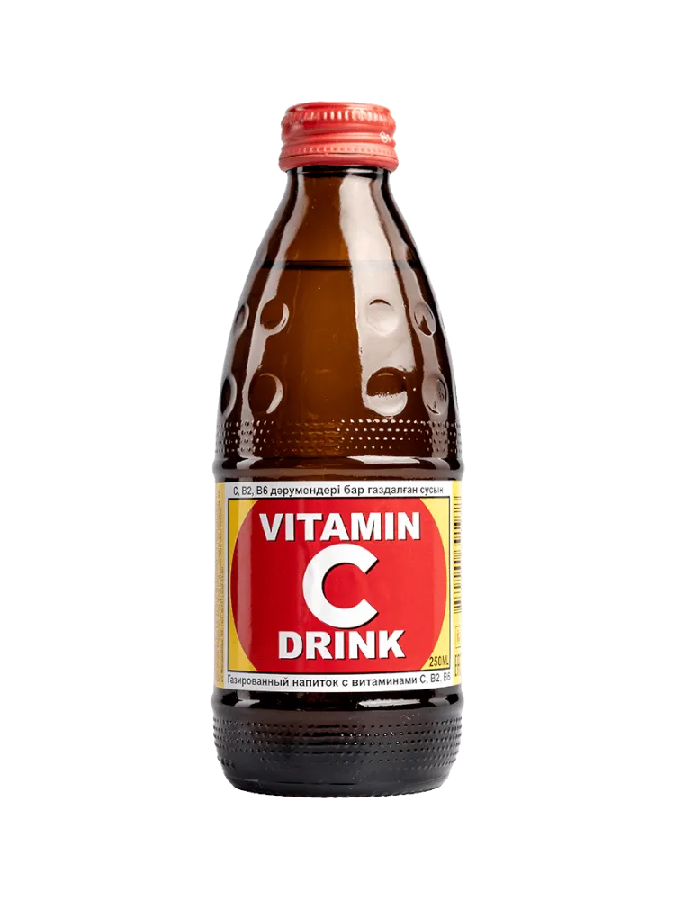 НАПИТОК VITAMIN C DRINK 0.25Л СТ/Б
