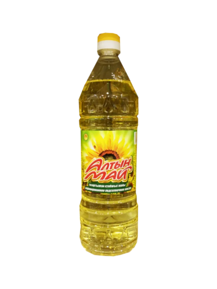 МАСЛО ПОДСОЛ АЛТЫН МАЙ 2Л 