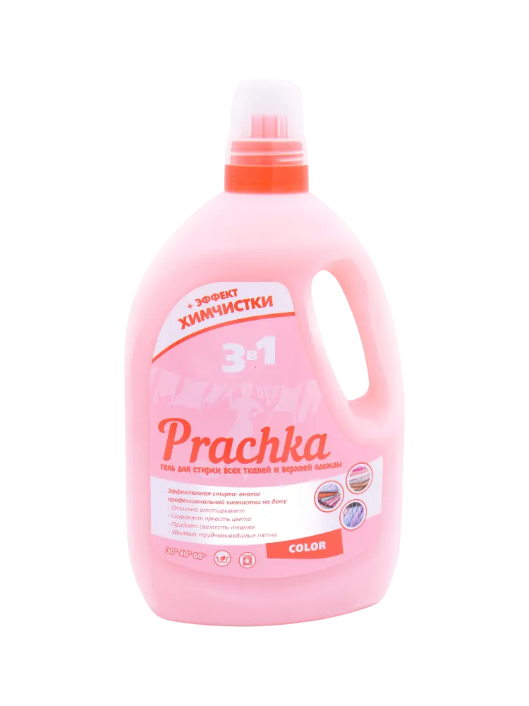 ГЕЛЬ Д/СТИРКИ MAXI POWER 3300МЛ PRACHKA COLOR
