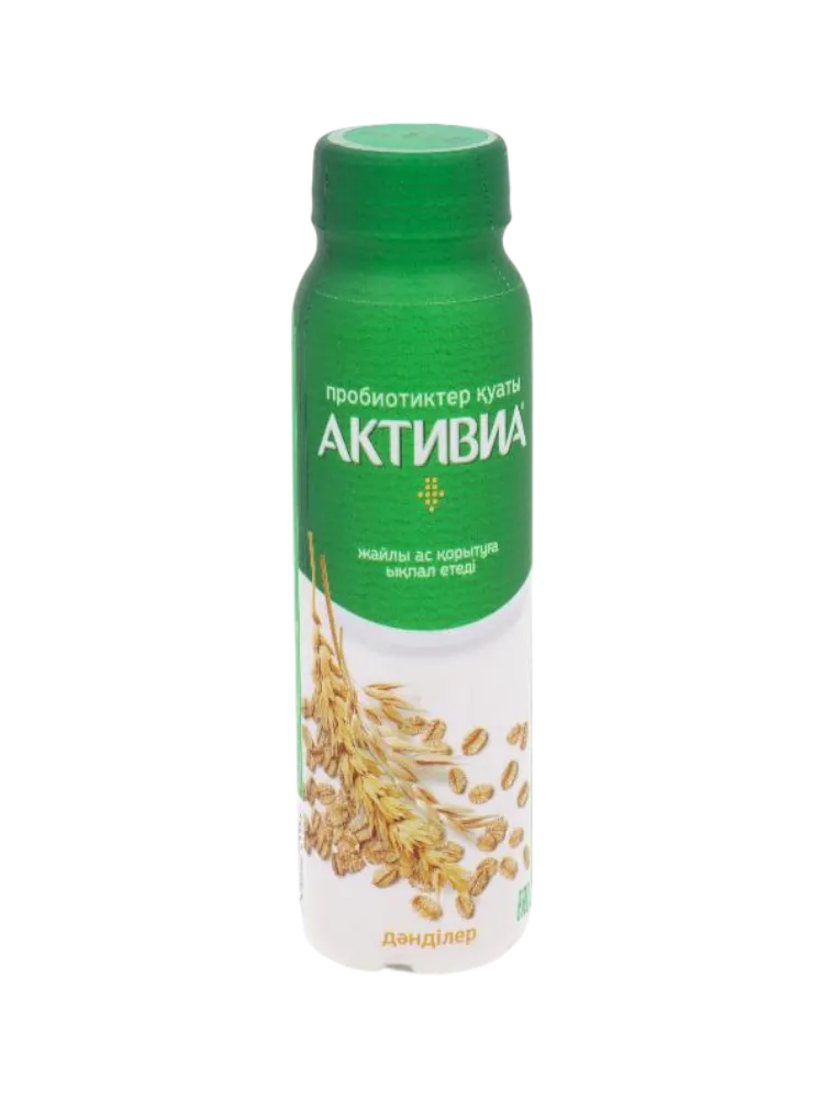 ЙОГУРТ ДАНОН АКТИВИА 270Г ЗЛАКИ