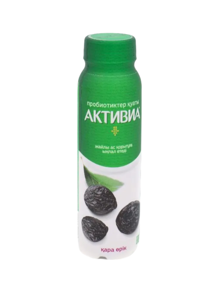 ЙОГУРТ ДАНОН АКТИВИА 270Г ЧЕРНОСЛИВ