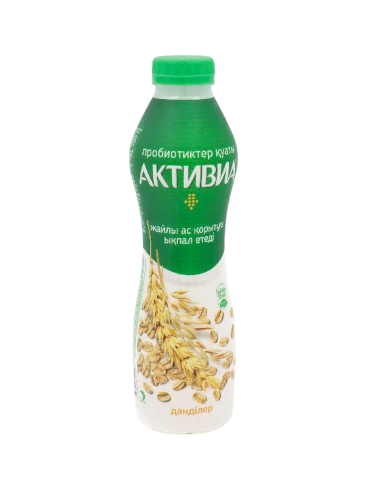 ЙОГУРТ ДАНОН АКТИВИА 670Г ЗЛАКИ