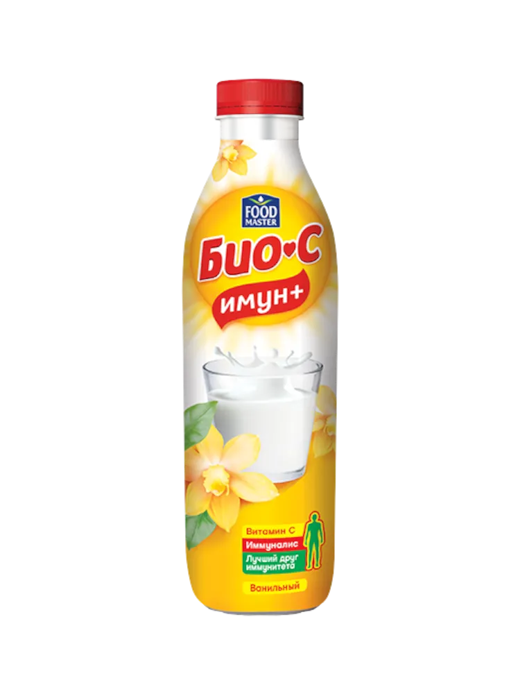 БИО-С FM 900Г 3.2% ВАНИЛЬП/Б