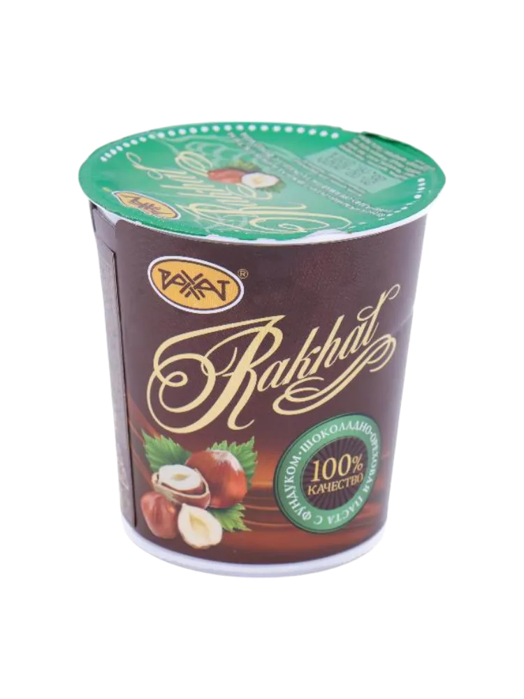РАХАТ ПАСТА ШОК-ОРЕХ 470Г ФУНДУК П/У