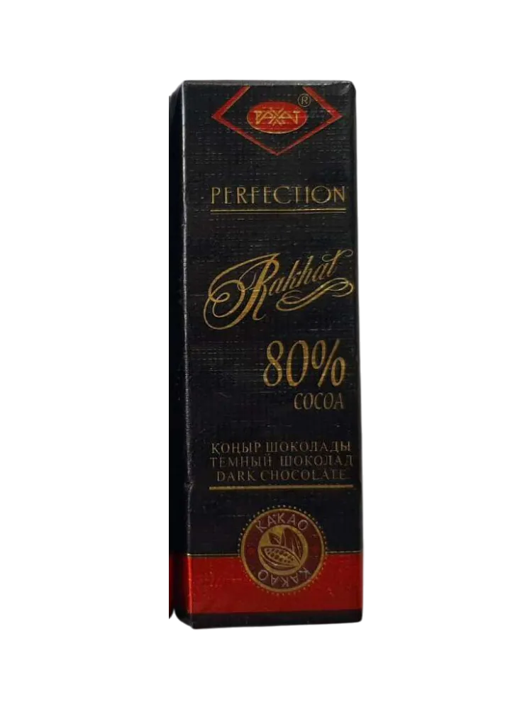 РАХАТ ШОКОЛАД РАХАТ 80% 20Г