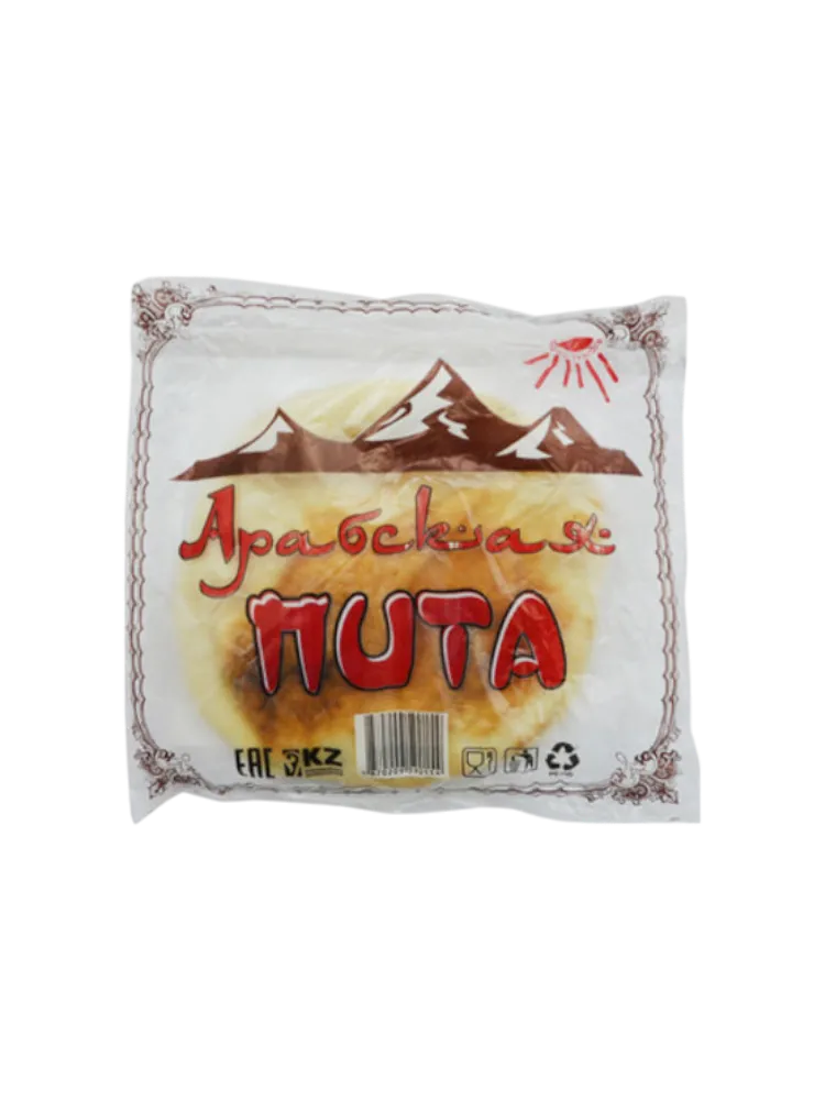 ЛЕПЕШКА АРАБСКАЯ ПИТА 160Г