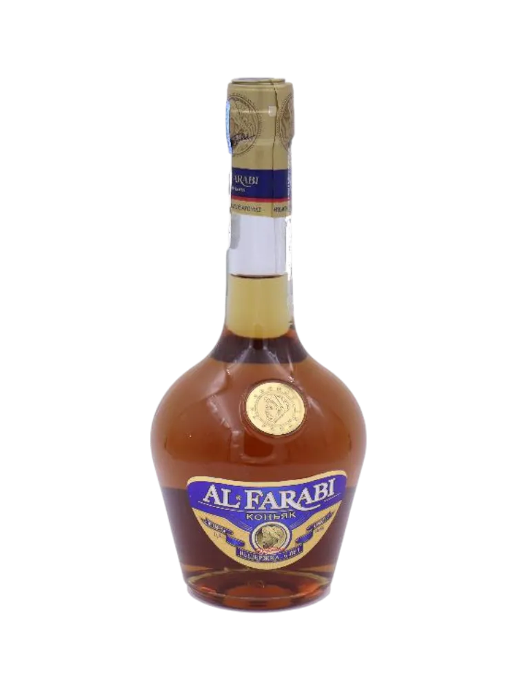 КОНЬЯК AL-FARABI 0.5Л - фото 1