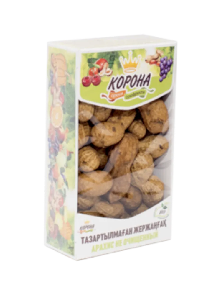 КОРОНА ОРЕХ 80Г АРАХИС ЗЕМЛЯНОЙ Н/ЧИЩ