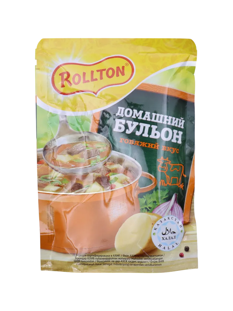 БУЛЬОН РОЛЛТОН 90Г ГОВЯЖИЙ
