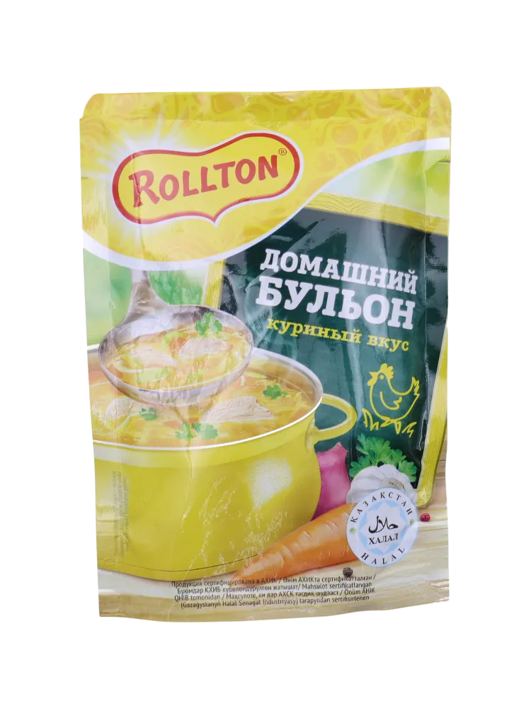БУЛЬОН РОЛЛТОН 90Г КУРИНЫЙ