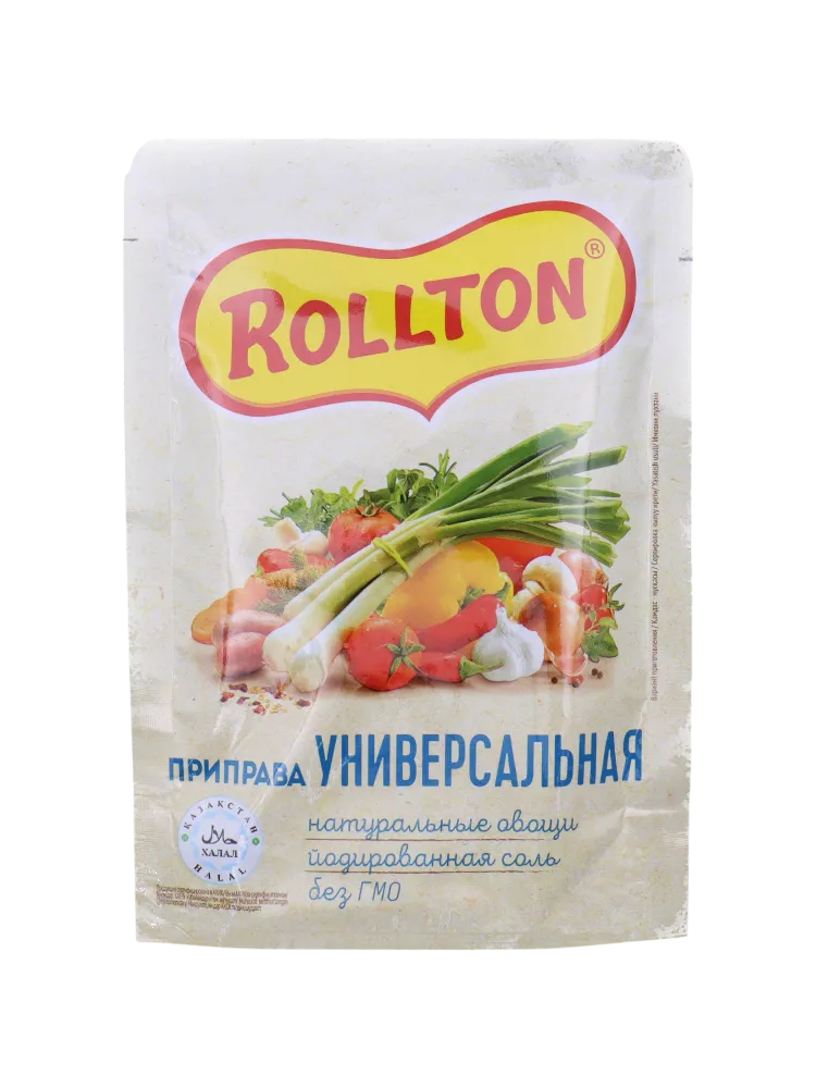 ПРИПРАВА РОЛЛТОН 70Г УНИВЕРСАЛЬНАЯ Д/ПЕРВЫХ И ВТОРЫХ БЛЮД