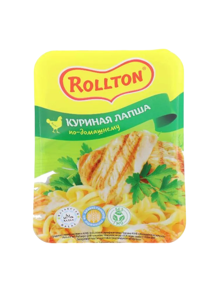 ЛАПША РОЛЛТОН 90Г КУРИНАЯ ПО ДОМАШНЕМУ ЧАШКА