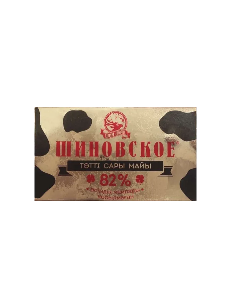 МАСЛО ШИНОВСКОЕ 180Г 82% 