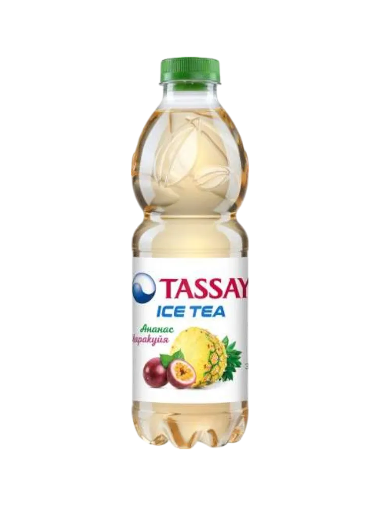 ЧАЙ ХОЛ TASSAY 1 Л АНАНАС/МАРАКУЙЯ 