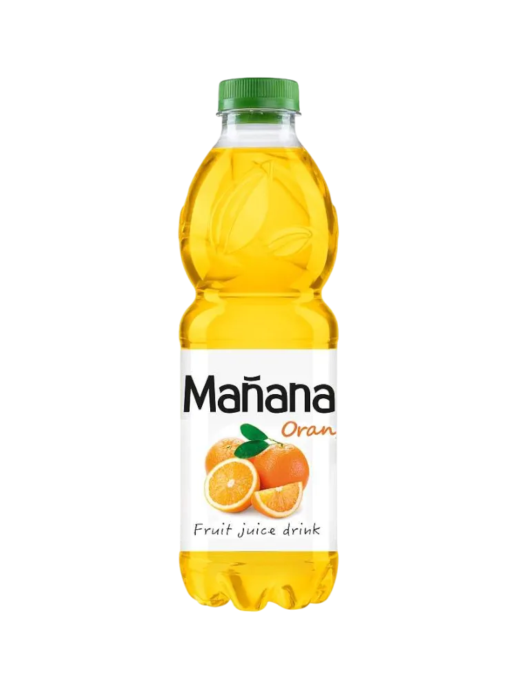 НАПИТОК MANANA 1Л ORANGE