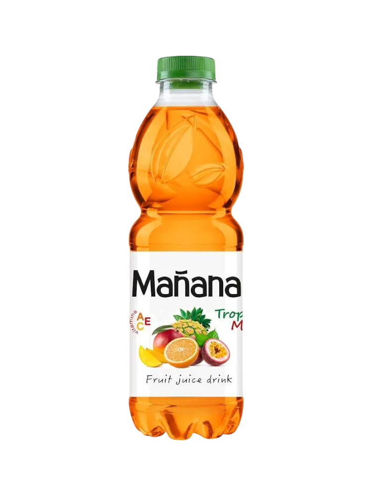 НАПИТОК MANANA 1Л TROPICMIX