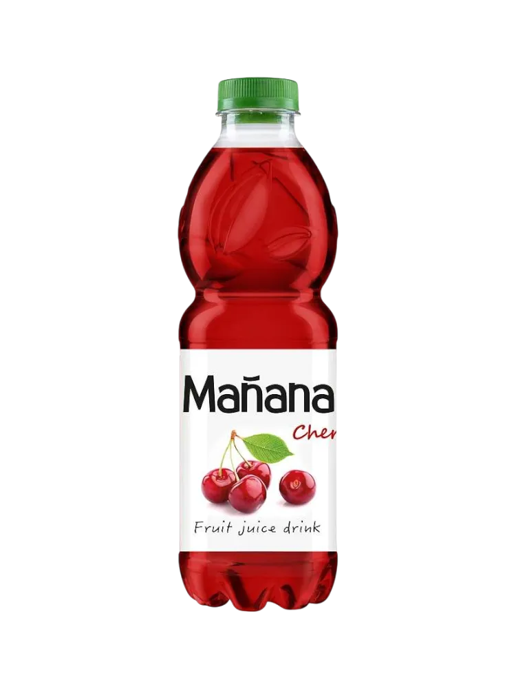 НАПИТОК MANANA 1Л ВИШНЯ