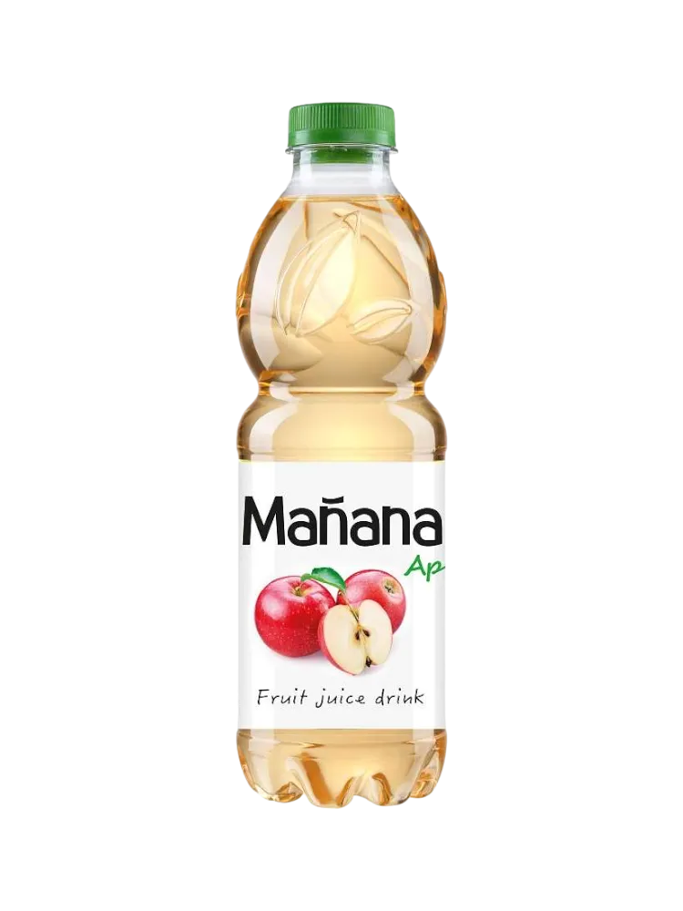 НАПИТОК MANANA 1Л ЯБЛОКО