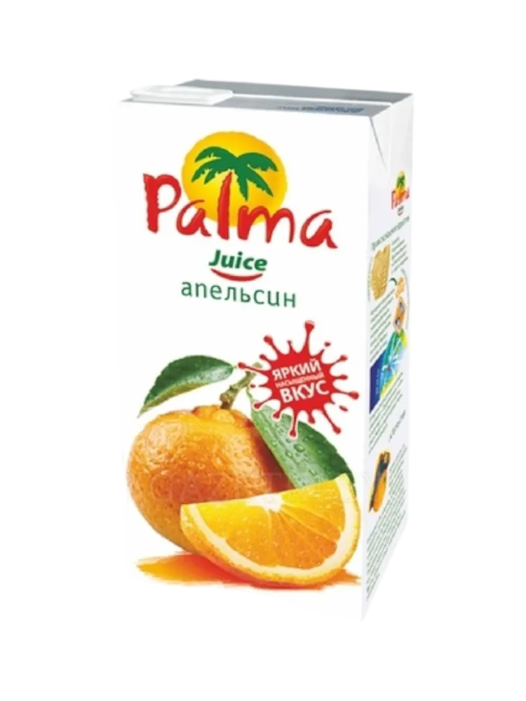 СОК PALMA 1.95Л АПЕЛЬСИН
