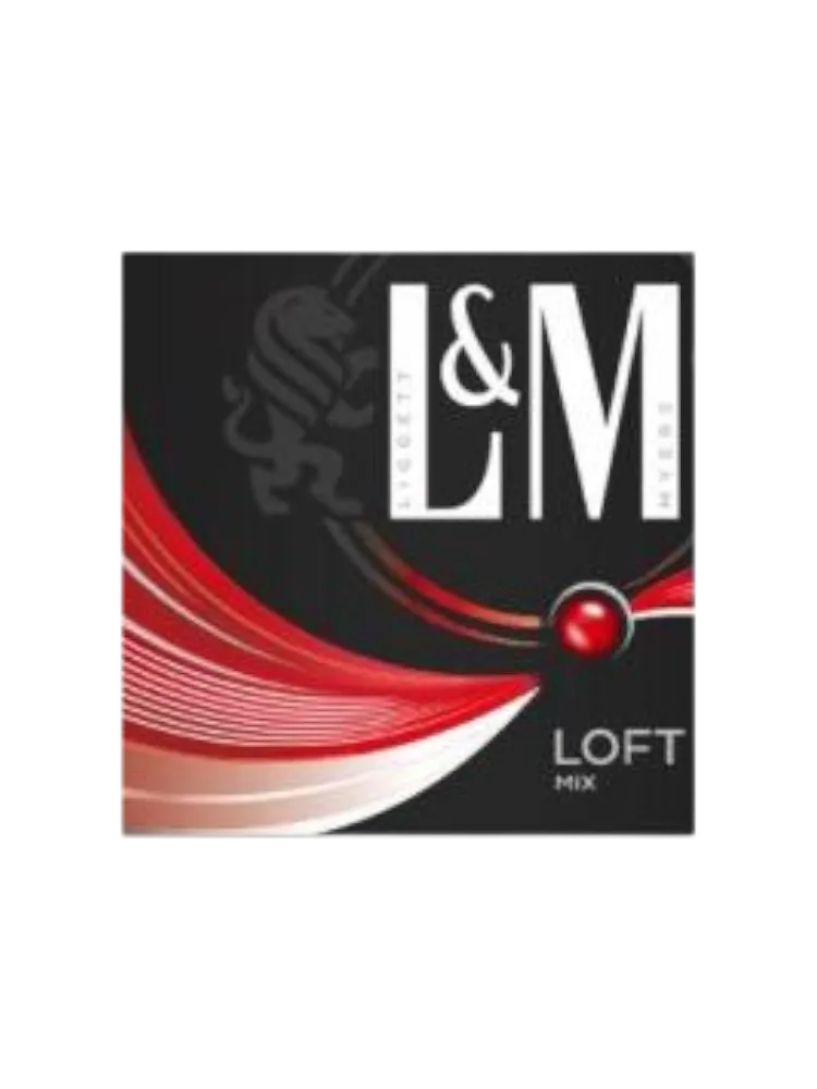 СИГАРЕТЫ L&M LIGGETT MYERS LOFT MIX - фото 1