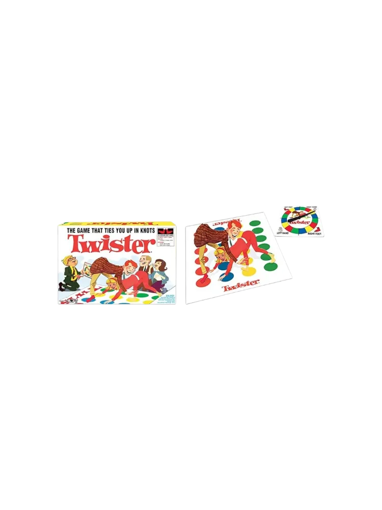 Настольная игра Twister - фото 1