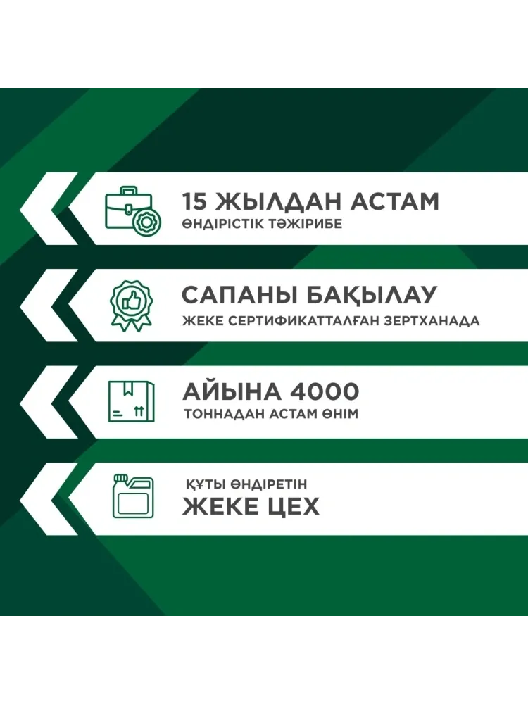 Антифриз NORD Premium зеленый G-11 5 л - фото 6