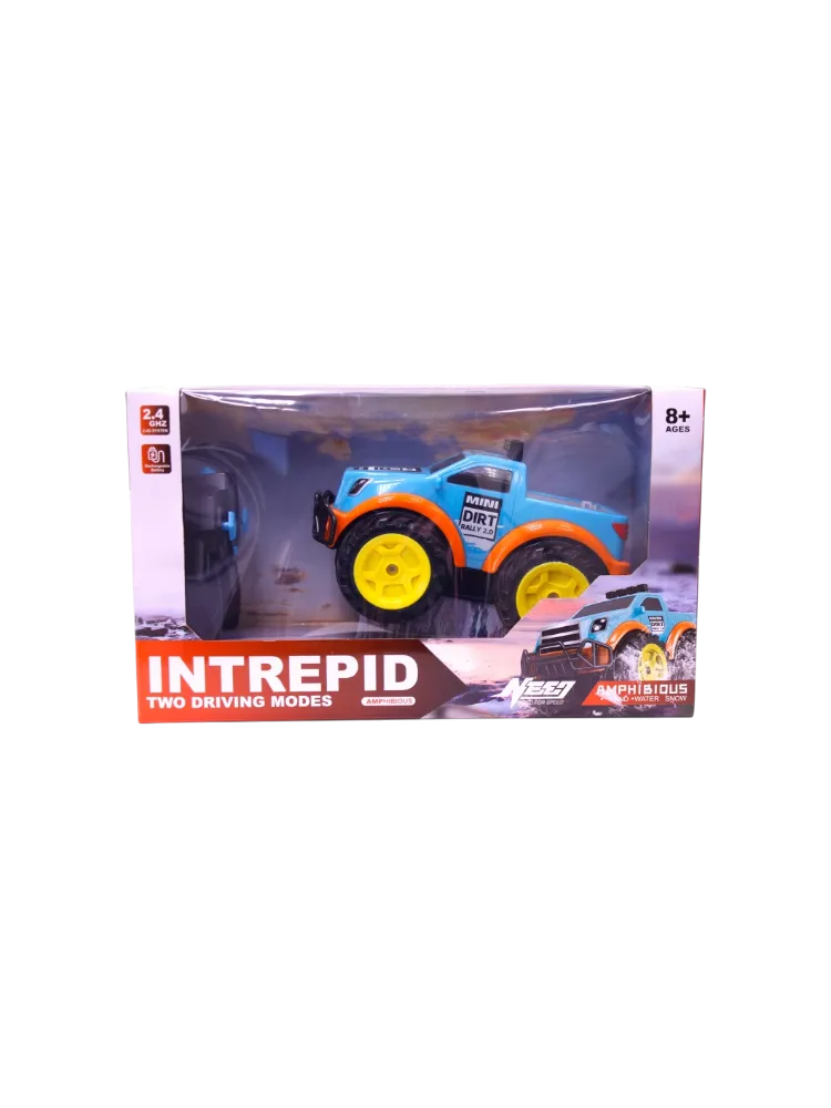 Машинка Intrepid Cadillac на радиоуправлении Shantou Honghu 21002*