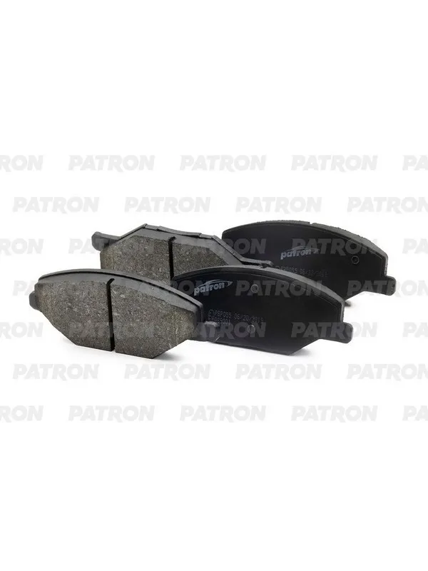 Колодки PATRON передние PBP055 4 шт