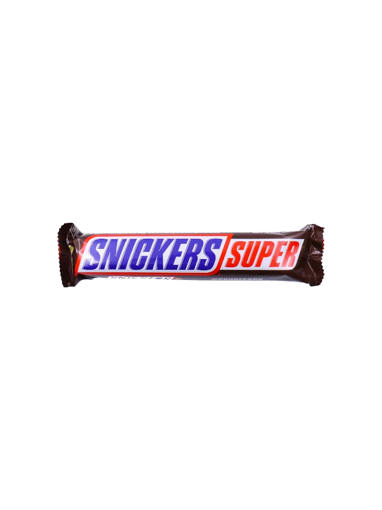 ШОКОЛАД БАТ SNICKERS SUPER 95Г 