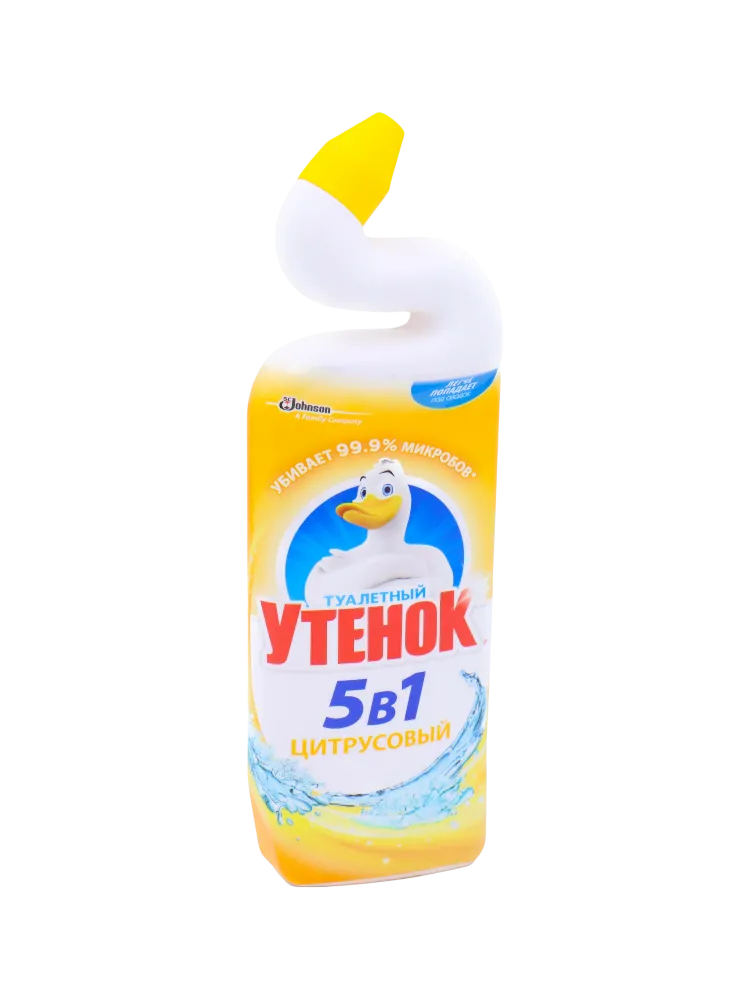 СР-ВО УТЁНОК 500МЛ ЦИТРУСОВЫЙ АКТИВНЫЙ Д/ТУАЛЕТА