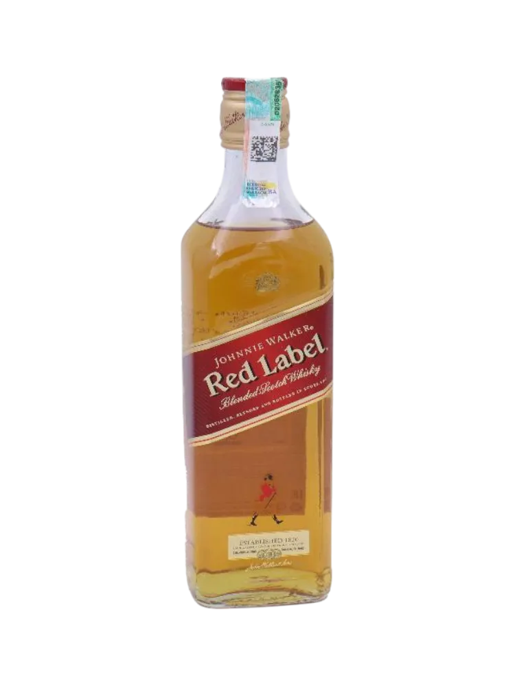 ВИСКИ RED LABEL 0.5Л - фото 1