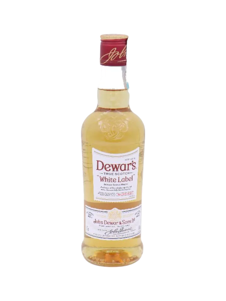 ВИСКИ DEWARS WHITE LABEL 0.5Л - фото 1