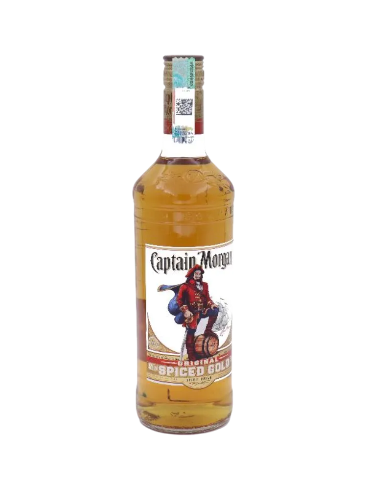РОМ CAPTAIN MORGAN 0.75Л ORIGINAL - фото 1