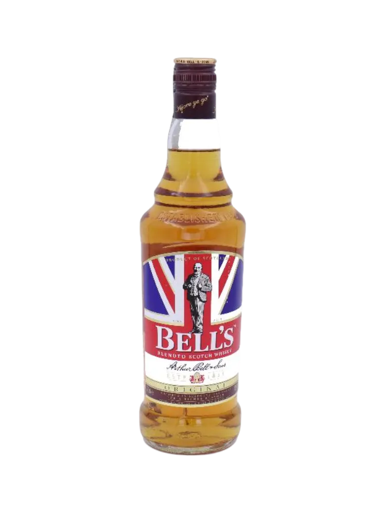 ВИСКИ BELL'S 0.7Л - фото 1
