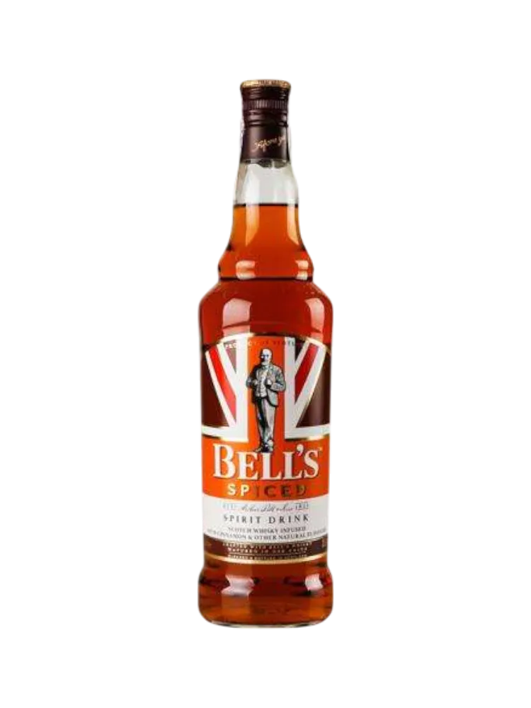 ВИСКИ BELL'S SPICED 0.7Л - фото 1