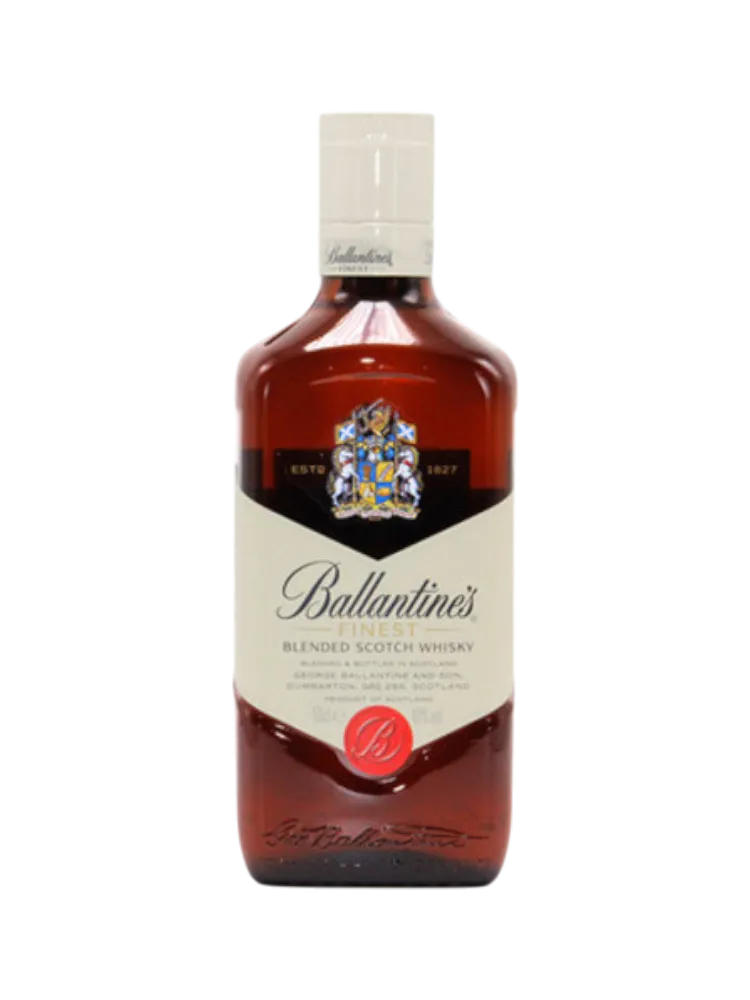 ВИСКИ GBS BALLANTINES 0.75Л FINEST  - фото 1