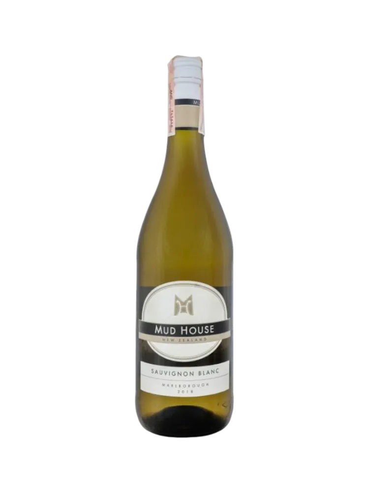 ВИНО MUD HOUSE 0.75Л SAUVIGNON BLANC БЕЛ СУХ - фото 1
