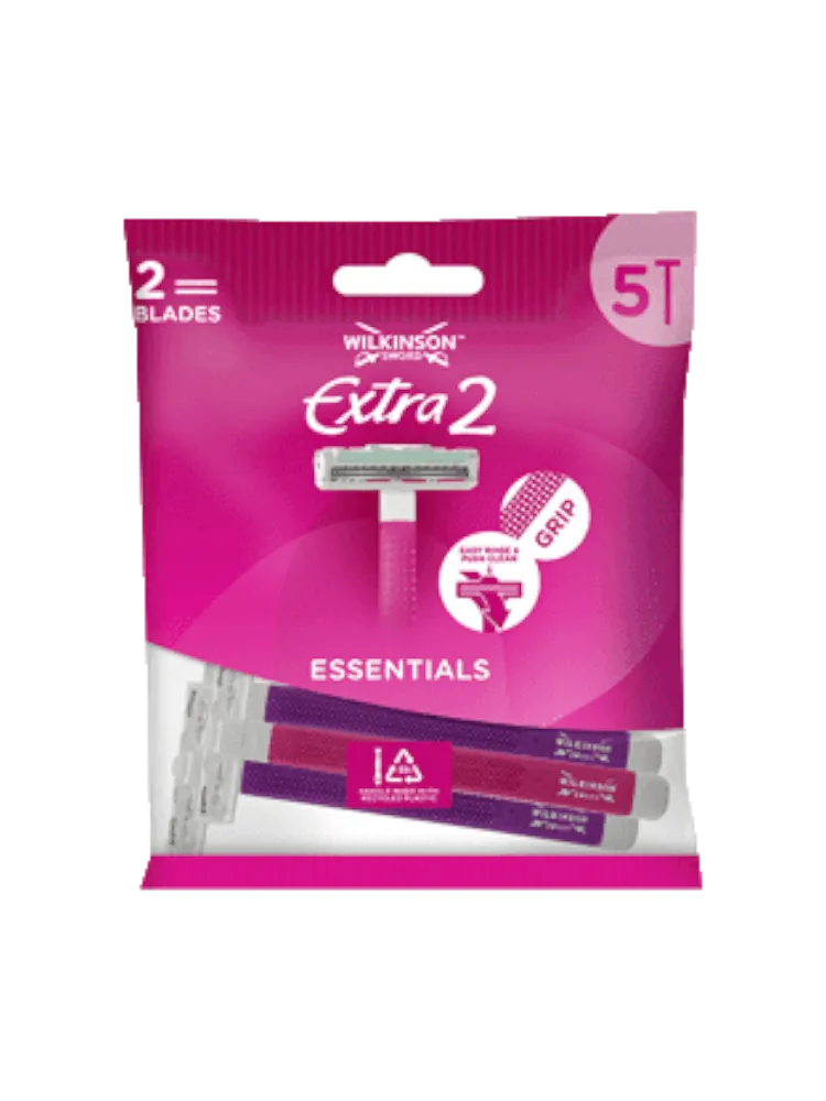 СТАНОК WILKINSON SWORD EXTRA2 BEAUTY 5ШТ 