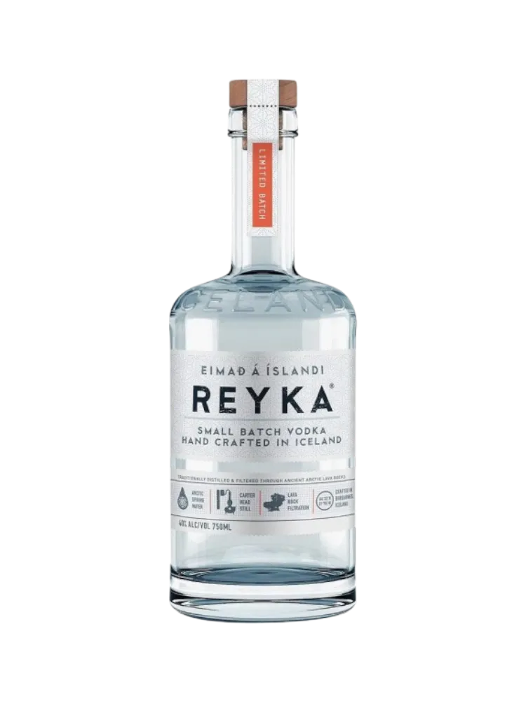 ВОДКА REYKA 0.7Л - фото 1