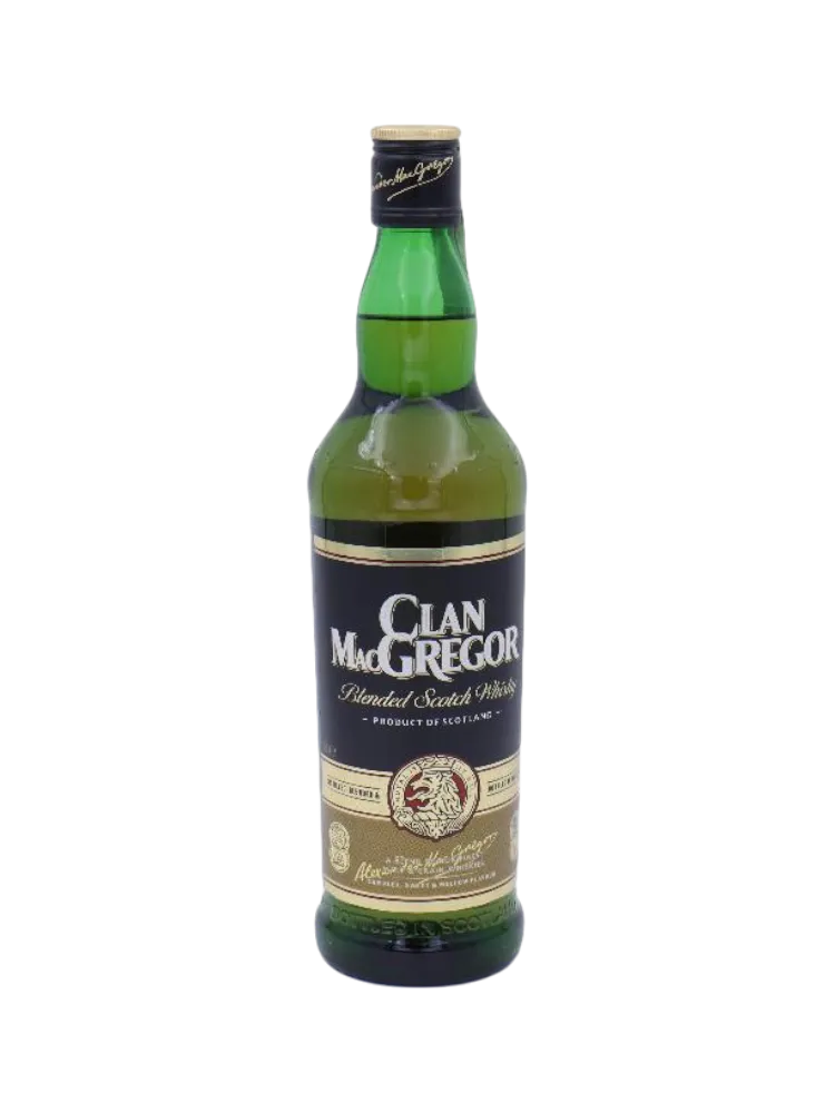 ВИСКИ CLAN MACGREGOR 0.7Л - фото 1