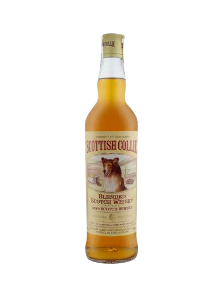 ВИСКИ SCOTTISH COLLIE 3 ГОДА 0.7Л - фото 1