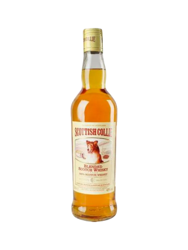 ВИСКИ SCOTTISH COLLIE 0.5Л - фото 1