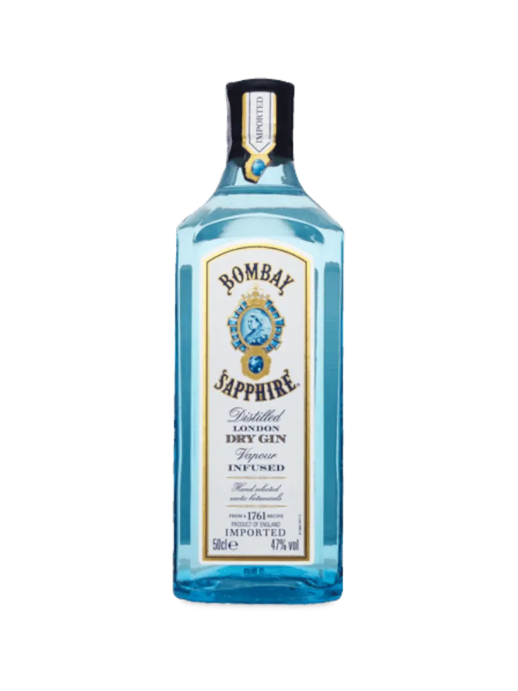 ДЖИН BOMBAY SAPPHIRE 0.5Л - фото 1