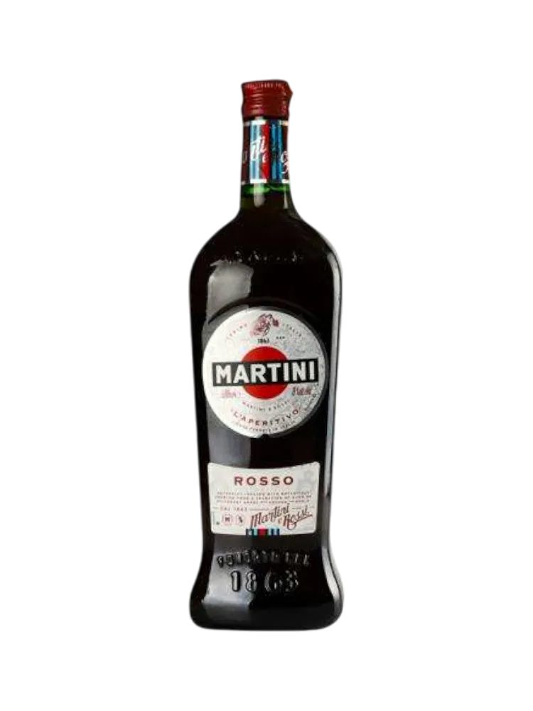 ВИНО МАРТИНИ ROSSO 0.5Л - фото 1