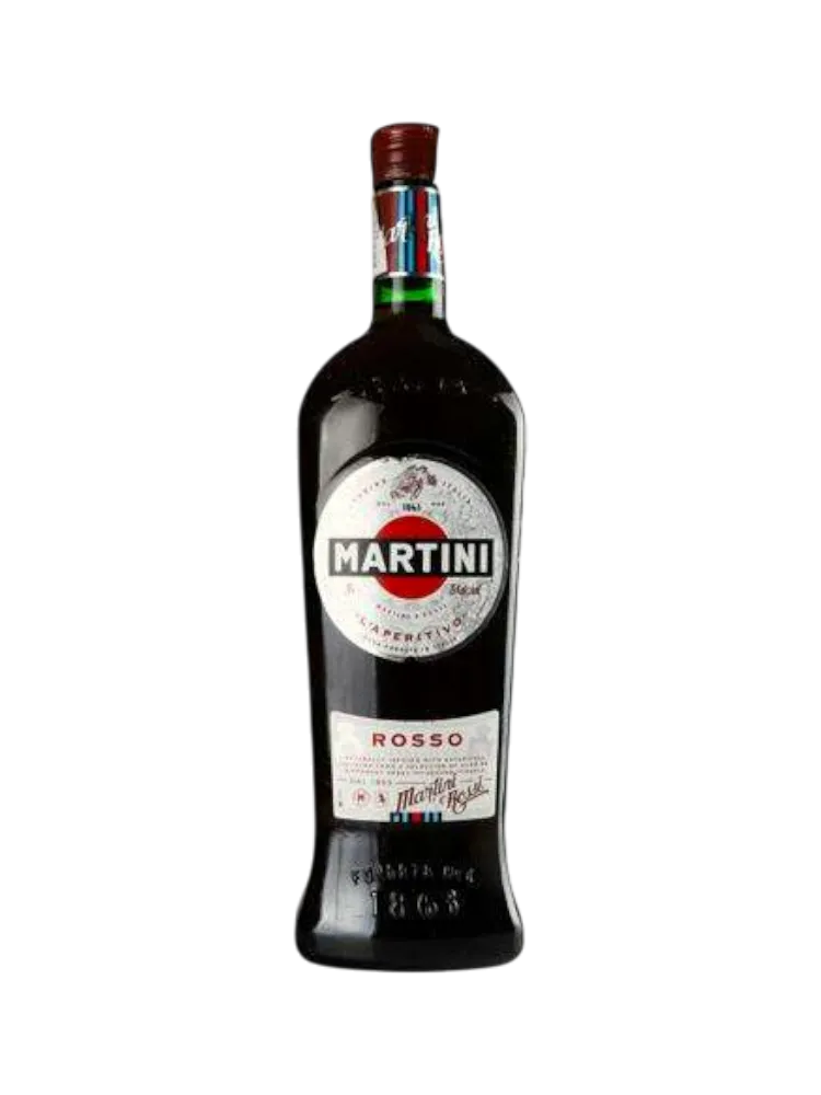 ВИНО МАРТИНИ ROSSO 1Л - фото 1