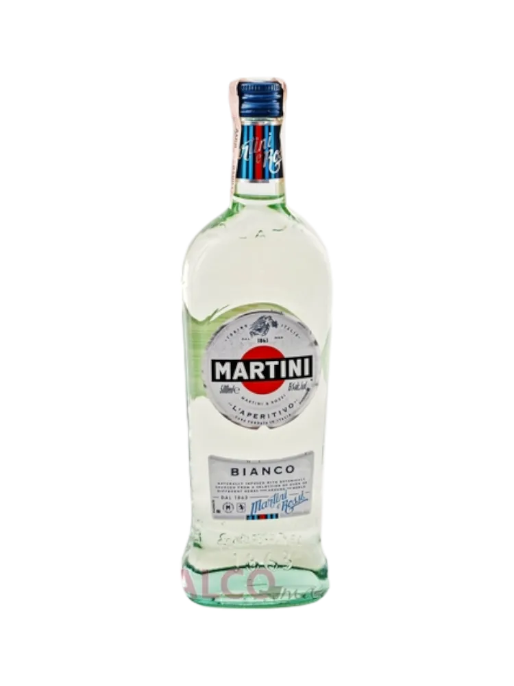 ВЕРМУТ МАРТИНИ BIANCO 0.5Л - фото 1
