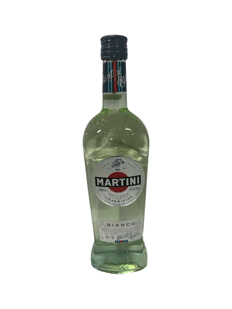 ВЕРМУТ MARTINI BIANCO 0.75Л - фото 1